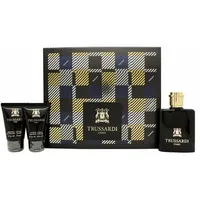 Trussardi Uomo Tweed Weekend Geschenkset 50ml EDT + 30ml