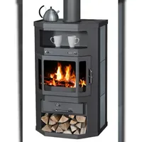 VICTORIA Taro Speckstein / Korpus schwarz 10 kW