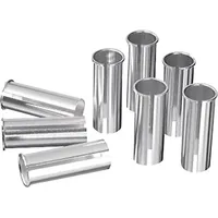 Ergotec Sattelstützadapter Alu von 27,2 mm auf 28,6 mm