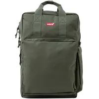 Levi's L-Pack Large Rucksack - Bottle Green - One