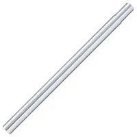 Ergotec Sattelstütze Stahl 22,0 300mm