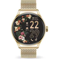 ICE-Watch ICE Smart 2.0 round 1.20 Gold Milanese