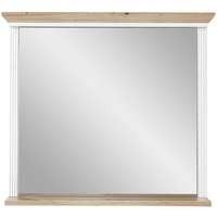 Innostyle Spiegel JASMIN Pinie hell, Artisan Eiche Pinien, Glas,
