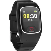 NEXTring Ilogs James Notrufuhr B8 + 6MAbo sw, Smartwatch
