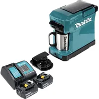 Makita DCM 501 SG2 Akku Kaffeemaschine 12 V max.