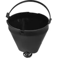 Piebert Filterhalter kompatibel mit/Ersatzteil für Grundig 9178010477 KM5620 Kaffeemaschine