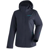 Maier Sports Damen Funktionsjacke Metor Therm Rec W, Regenjacke