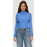 QS T-Shirt | blau - S