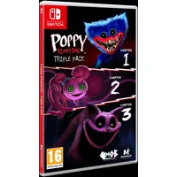 Maximum entertainment Poppy Playtime Triple Pack - Multicolour