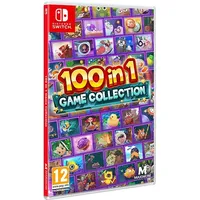 Maximum Games 100 in 1 Game Collection - Nintendo