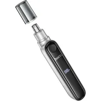 HOCO Elektrischer Nasentrimmer mit LED-Displayanzeige 400 mAh 5650 U/min