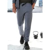 LE JOGGER Herren, Sweatpants BLAU|BLAU S