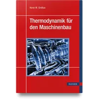 Hanser Fachbuchverlag Thermodynamik für den Maschinenbau