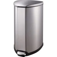 Eko Violet, Abfalleimer, Silber