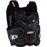 Leatt 4.5 Evo, Brustprotektor - Schwarz - L/XL