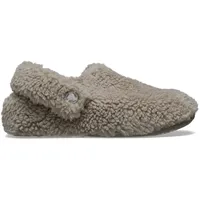 Crocs Classic Cozzzy Slipper - Wintersandalen - Kind Mushroom,