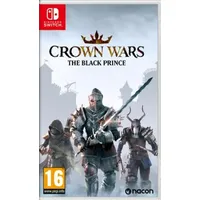 Nacon sa Crown Wars: Black Prince Nintendo Switch-Spiel