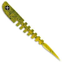 Monkey Lures Shaky Lui - 7,5 cm & 10