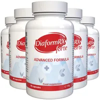 InterGuard AG Diaform RX Forte - 300 Kapseln (5x