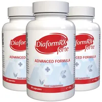 InterGuard AG Diaform RX Forte 180 Kapseln - 3er