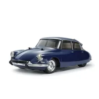 TAMIYA Citroen DS MB-01 Blau Lack.
