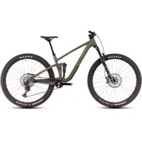 Cube Stereo ONE22 C:62 TM 29 dustyolive ́n ́gold
