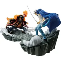 BANPRESTO Statue Marshall D. Teach 11 cm