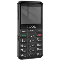 HOCO Mobiltelefon mit Kamera und SOS-Taste Dual SIM in