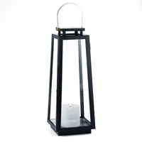 Marrakesch Orient & Mediterran Interior Skandinavisches Design Balkon Windlicht