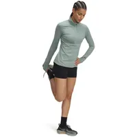 Under Armour Launch Pro Damen Schwarz L