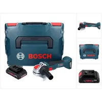 Bosch GWX 18V-10 Professional Akku Winkelschleifer 18 v 125