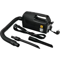 WeTec Staubsauger Typ 7350, ESD, mit Saugleistungsregelung