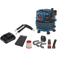 Bosch Professional Industriestaubsauger, Bosch GAS 18V-12 MC Professional Akku