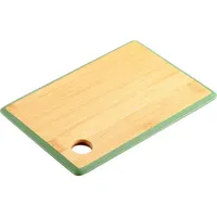 KESPER Schneidebrett, Beige, Naturmaterialien, 15x23 cm, Küchenzubehör, Schneidebretter