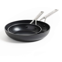 KitchenAid Forged Bratpfannen-Set 20 + 28 cm