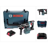 Bosch GBH 18V-26 Akku Bohrhammer 18V 2,6J SDS plus