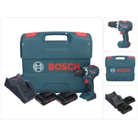 Bosch GSR 18V-55 Professional inkl. 2 x 4,0 Ah