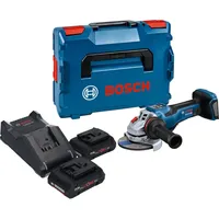 Bosch GWS 18V-15 PSC Professional Winkelschleifer 18 V 125