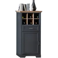 Innostyle Stauraumelement JASMIN - grau