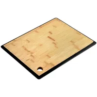 KESPER Schneidebrett, Beige, Naturmaterialien, 26x35 cm, Küchenzubehör, Schneidebretter