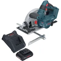 Bosch Professional Handkreissäge 18 V 165 mm Brushless +