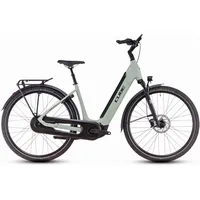 Cube Supreme Hybrid Comfort SLX 2025 28 Zoll RH