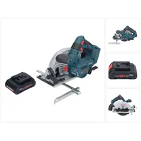 Bosch Professional, Handkreissäge 18 V 165 mm Brushless +