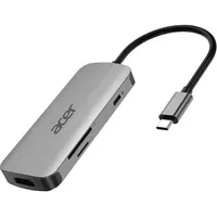 Acer 7in1 Type-C Dongle - Mini Dock