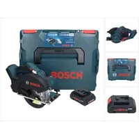 Bosch GKM 18V-50 Professional Akku Metall Handkreissäge 18 V
