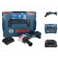 Bosch GWX 18V-15 SC Professional Winkelschleifer 18 V 125