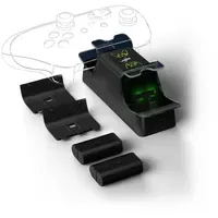 URage Ladestation Schwarz Xbox Series X/S