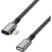 Logilink CUA0110 - USB 3.2 Gen2 Typ-C Verlängerungskabel mit