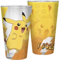 ABYstyle POKEMON - Large Glass Premium - 400ml -