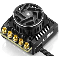 HobbyWing Xerun XR10 Pro G3 Brushless Regler 160A 2S